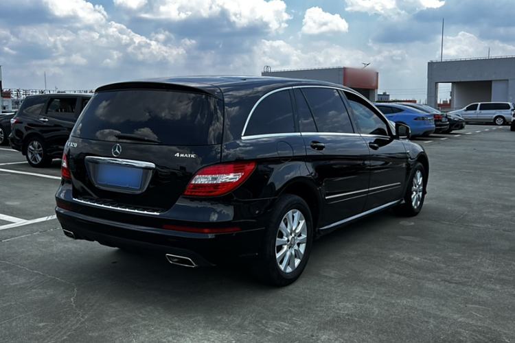 Used Mercedes-Benz R-Class 2017 R 320 4MATIC Business Edition Prestige Model Exterior 5