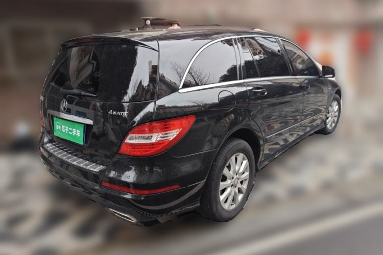Used Mercedes-Benz R-Class 2017 R 320 4MATIC Business Edition Prestige Model Exterior 5