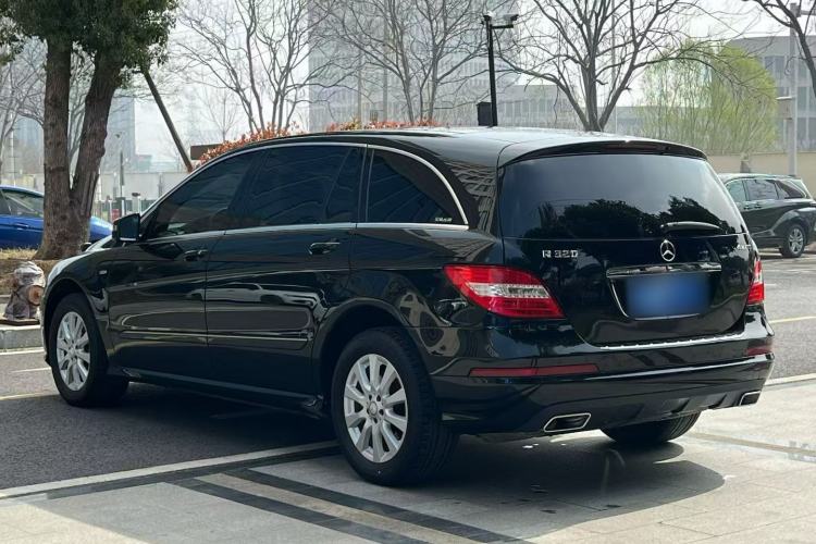 Used Mercedes-Benz R-Class 2017 R 320 4MATIC Business Edition Prestige Model Exterior 6