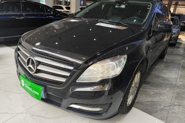 Mercedes-Benz R-Class 2017 R 320 4MATIC Business Edition Prestige Model usata