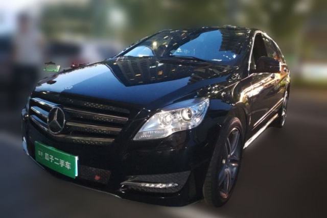 Used Mercedes-Benz R-Class 2017 R 400 4MATIC Exclusive Edition