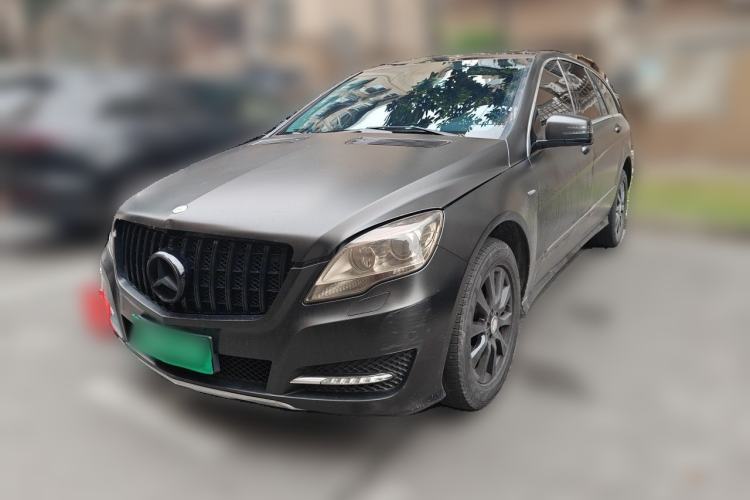 Used Mercedes-Benz R-Class 2017 R 320 4MATIC Business Edition Prestige Model Guazi used car, China used car export, Used car for sale, Used cars, Cheapest cars for sale