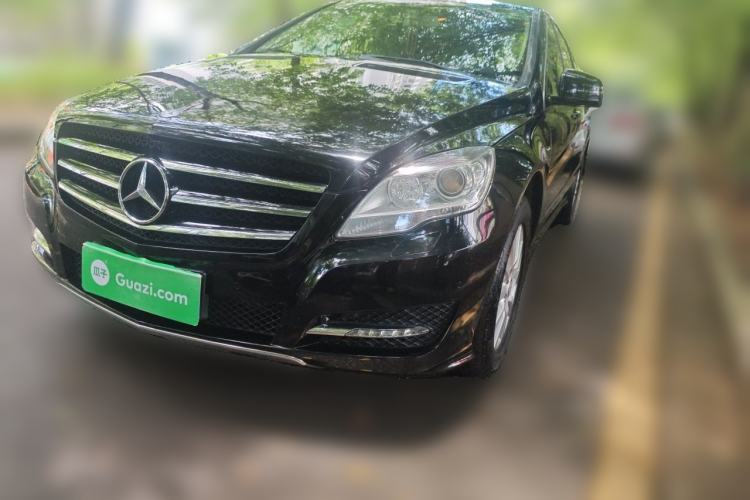 Used Mercedes-Benz R-Class 2017 R 320 4MATIC Business Edition Prestige Model Guazi used car, China used car export, Used car for sale, Used  cars, Cheapest cars for sale