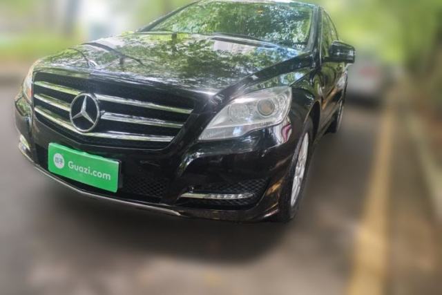Used Mercedes-Benz R-Class 2017 R 320 4MATIC Business Edition Prestige Model