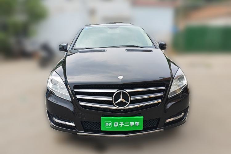 Used Mercedes-Benz R-Class 2017 R 320 4MATIC Business Edition Prestige Model Front