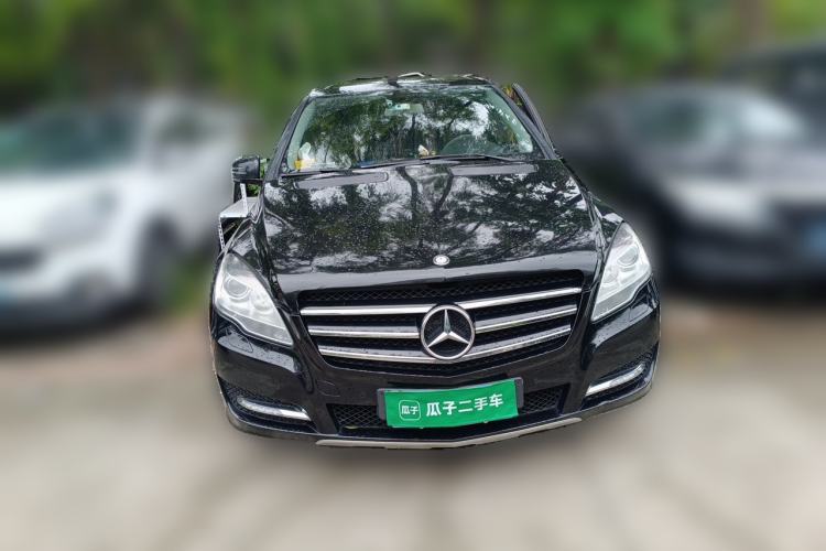 Used Mercedes-Benz R-Class 2017 R 320 4MATIC Business Edition Prestige Model Front