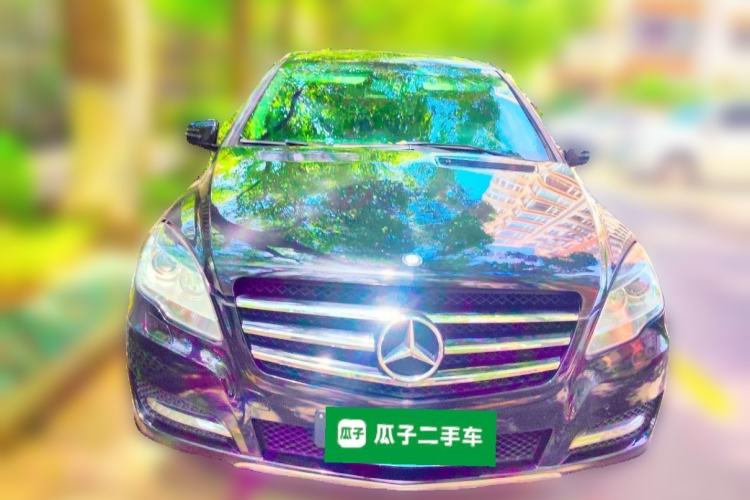 Used Mercedes-Benz R-Class 2017 R 320 4MATIC Business Edition Prestige Model Front