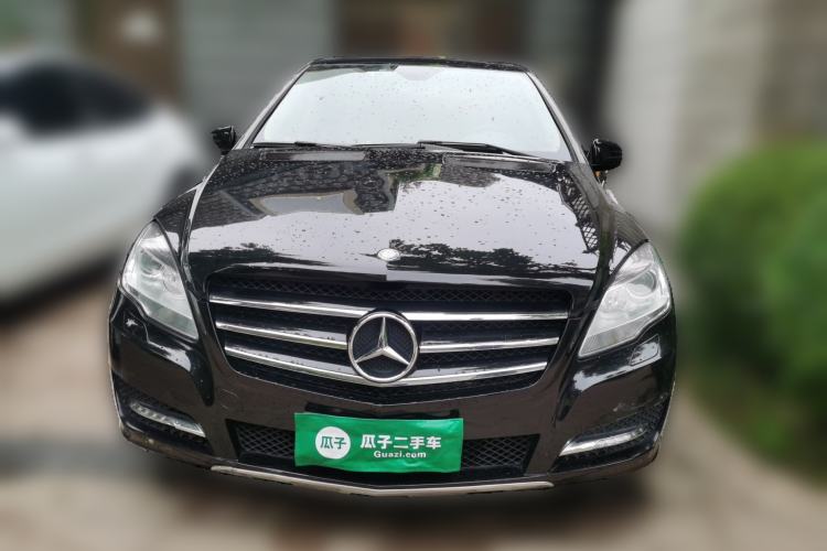 Used Mercedes-Benz R-Class 2017 R 320 4MATIC Business Edition Prestige Model Front