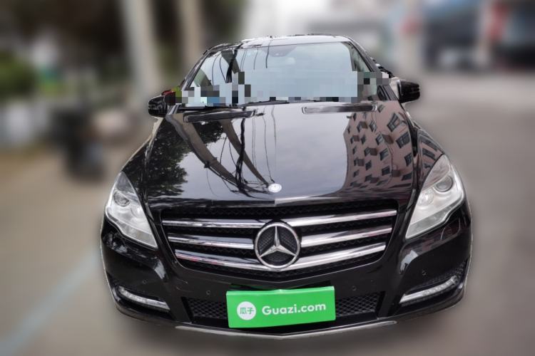 Used Mercedes-Benz R-Class 2017 R 320 4MATIC Business Edition Prestige Model Front