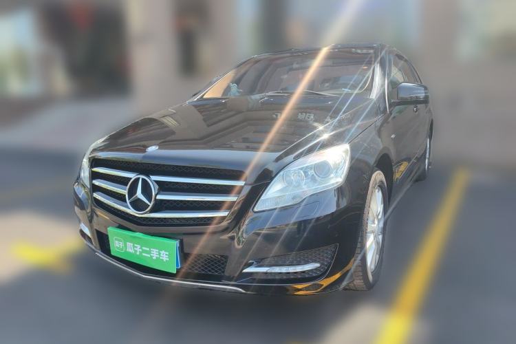 Used Mercedes-Benz R-Class 2017 R 320 4MATIC Business Edition Prestige Model Front