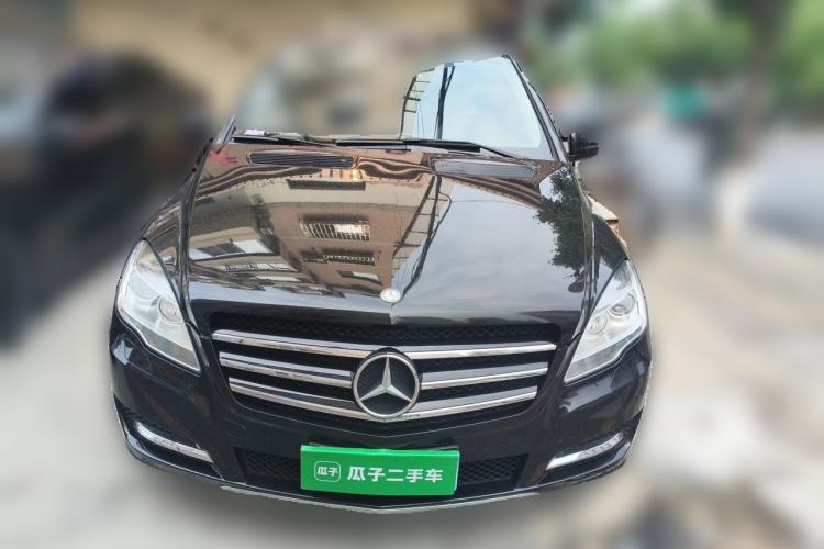 Used Mercedes-Benz R-Class 2017 R 320 4MATIC Business Edition Prestige Model Front