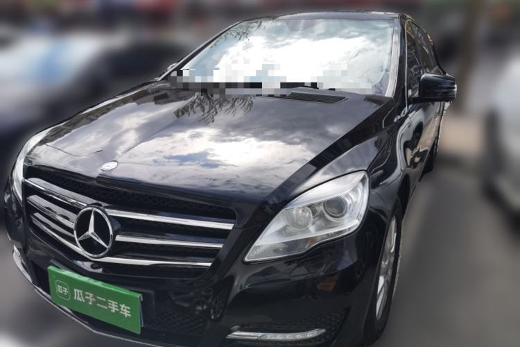 Used Mercedes-Benz R-Class 2017 R 320 4MATIC Business Edition Prestige Model Front