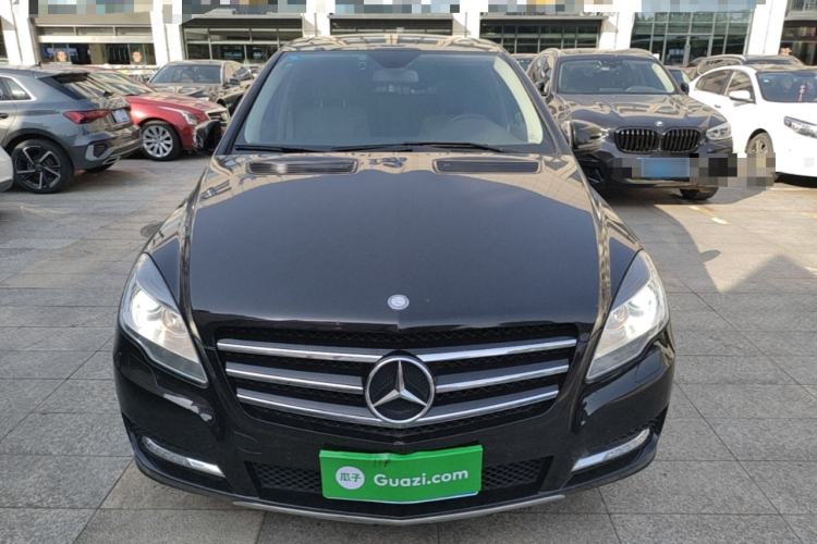 Used Mercedes-Benz R-Class 2017 R 320 4MATIC Business Edition Prestige Model Front