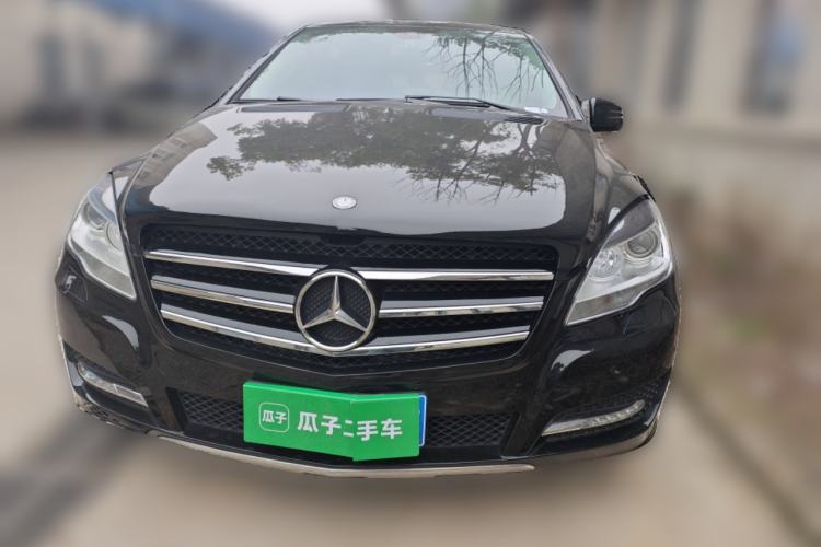 Used Mercedes-Benz R-Class 2017 R 320 4MATIC Business Edition Prestige Model Front