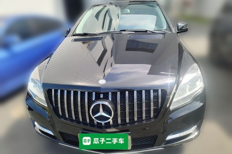 Used Mercedes-Benz R-Class 2017 R 320 4MATIC Business Edition Prestige Model Front