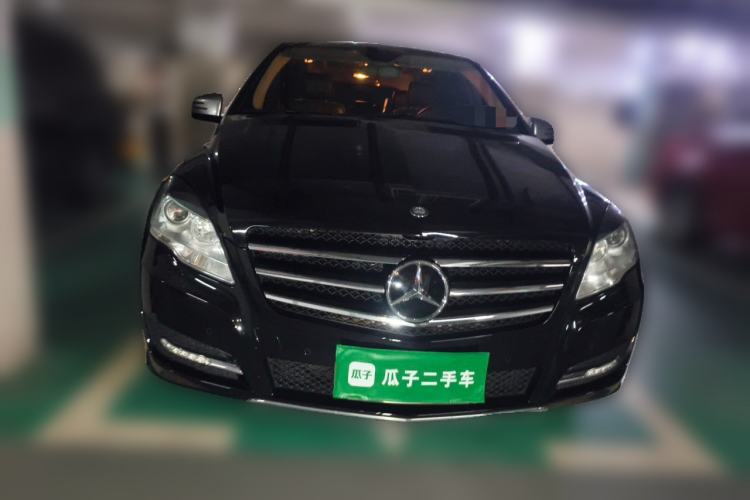 Used Mercedes-Benz R-Class 2017 R 320 4MATIC Business Edition Prestige Model Front