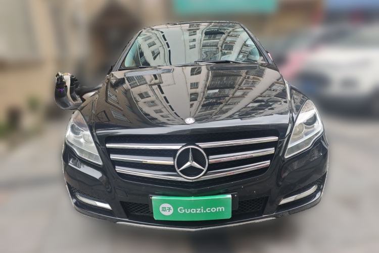 Used Mercedes-Benz R-Class 2017 R 320 4MATIC Business Edition Prestige Model Front