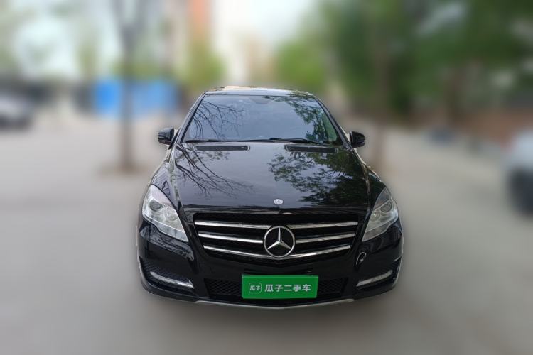 Used Mercedes-Benz R-Class 2017 R 320 4MATIC Business Edition Prestige Model Front