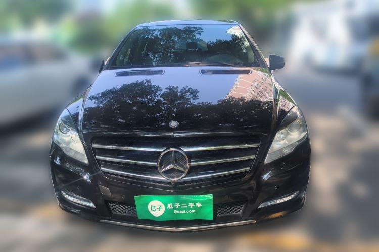 Used Mercedes-Benz R-Class 2017 R 320 4MATIC Business Edition Prestige Model Front