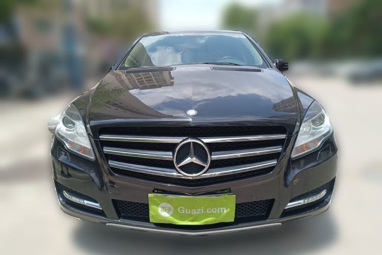 Used Mercedes-Benz R-Class 2017 R 320 4MATIC Business Edition Prestige Model Front
