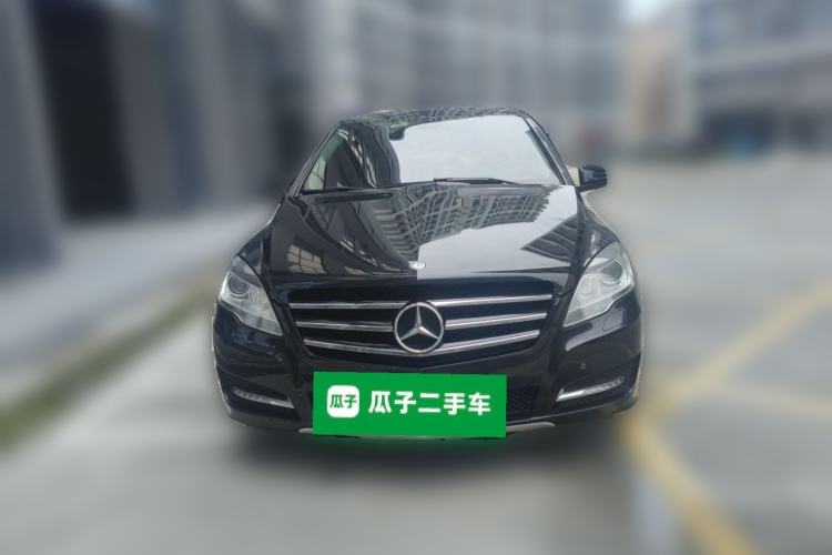 Used Mercedes-Benz R-Class 2017 R 320 4MATIC Business Edition Prestige Model Front