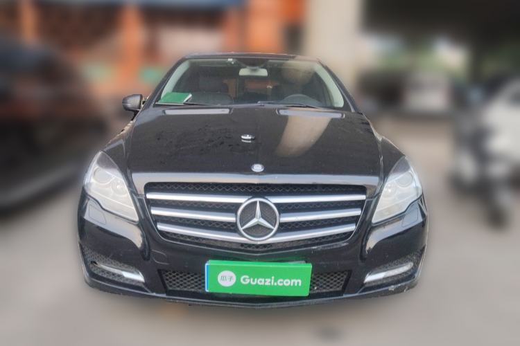 Used Mercedes-Benz R-Class 2017 R 320 4MATIC Business Edition Prestige Model Front