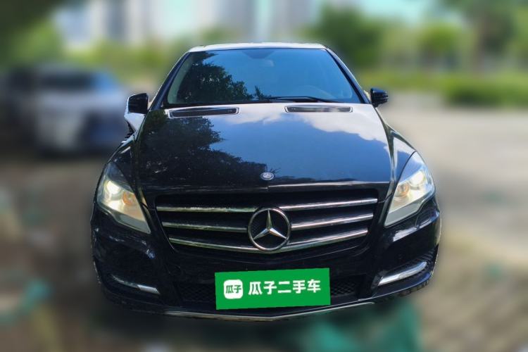 Used Mercedes-Benz R-Class 2017 R 320 4MATIC Business Edition Prestige Model Front