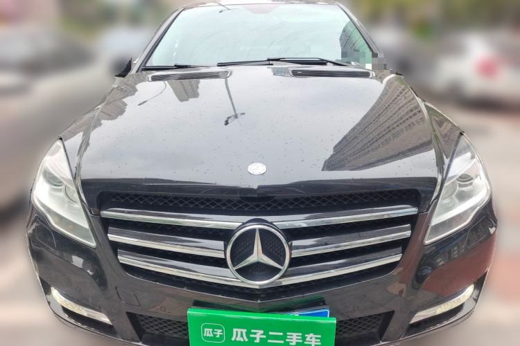 Used Mercedes-Benz R-Class 2017 R 320 4MATIC Business Edition Prestige Model Front