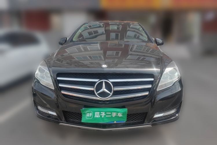 Used Mercedes-Benz R-Class 2017 R 320 4MATIC Business Edition Prestige Model Front