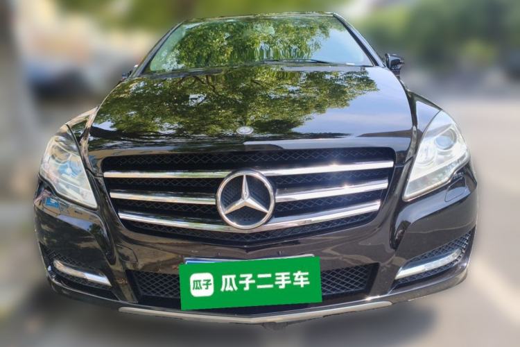 Used Mercedes-Benz R-Class 2017 R 320 4MATIC Business Edition Prestige Model Front