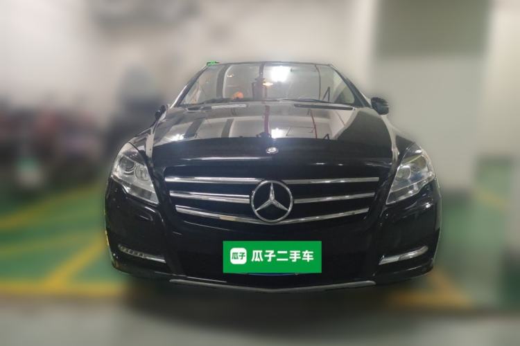 Used Mercedes-Benz R-Class 2017 R 320 4MATIC Business Edition Prestige Model Front