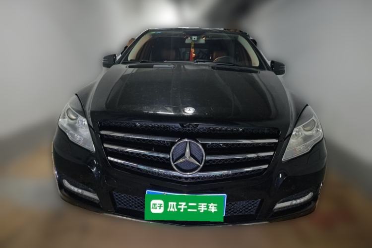 Used Mercedes-Benz R-Class 2017 R 320 4MATIC Business Edition Prestige Model Front
