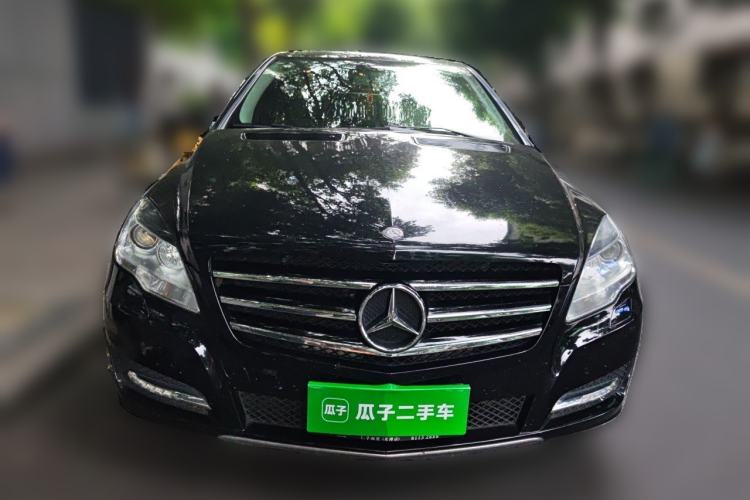 Used Mercedes-Benz R-Class 2017 R 320 4MATIC Business Edition Prestige Model Front