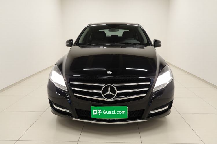 Used Mercedes-Benz R-Class 2017 R 320 4MATIC Business Edition Prestige Model Front
