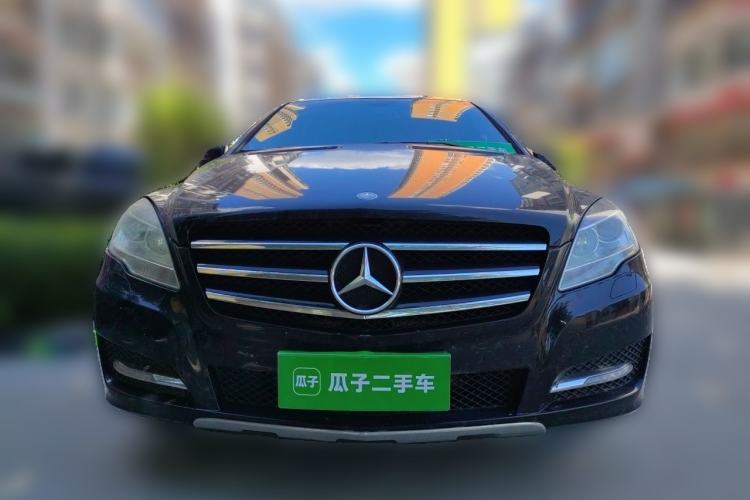 Used Mercedes-Benz R-Class 2017 R 320 4MATIC Business Edition Prestige Model Front