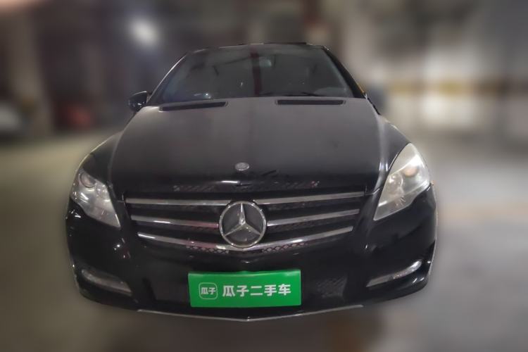 Used Mercedes-Benz R-Class 2017 R 320 4MATIC Business Edition Prestige Model Front