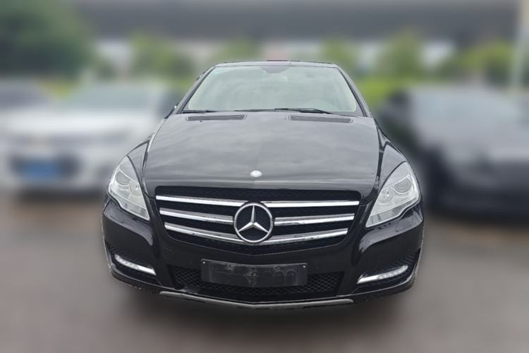 Used Mercedes-Benz R-Class 2017 R 320 4MATIC Business Edition Prestige Model Front