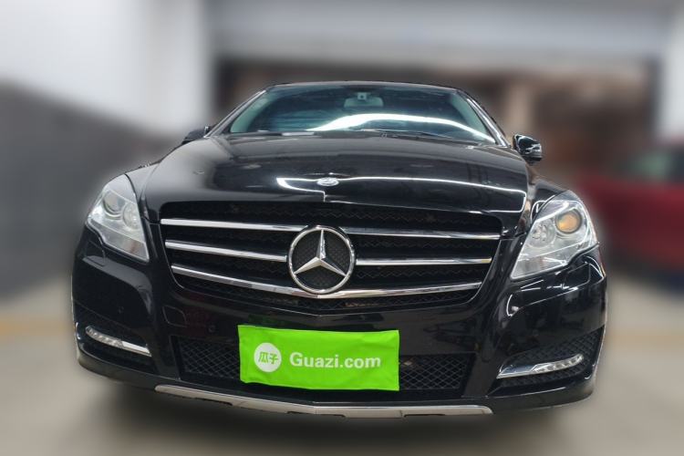 Used Mercedes-Benz R-Class 2017 R 320 4MATIC Business Edition Prestige Model Front