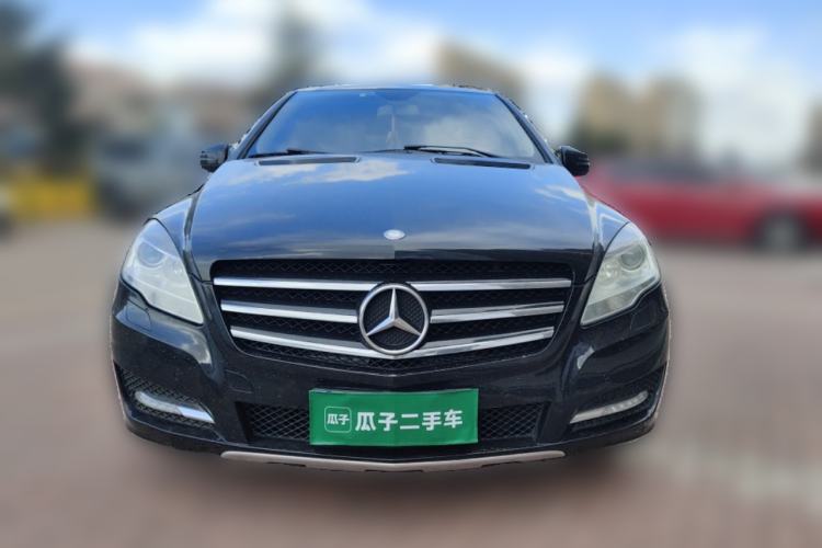 Used Mercedes-Benz R-Class 2017 R 320 4MATIC Business Edition Prestige Model Front