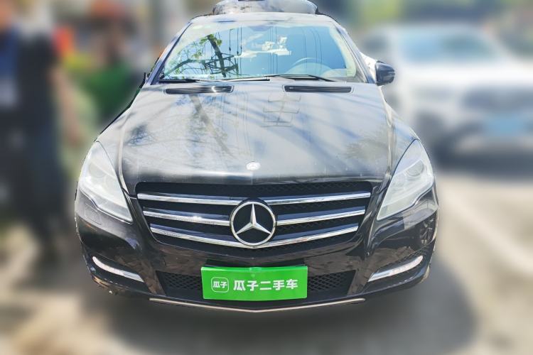 Used Mercedes-Benz R-Class 2017 R 320 4MATIC Business Edition Prestige Model Front