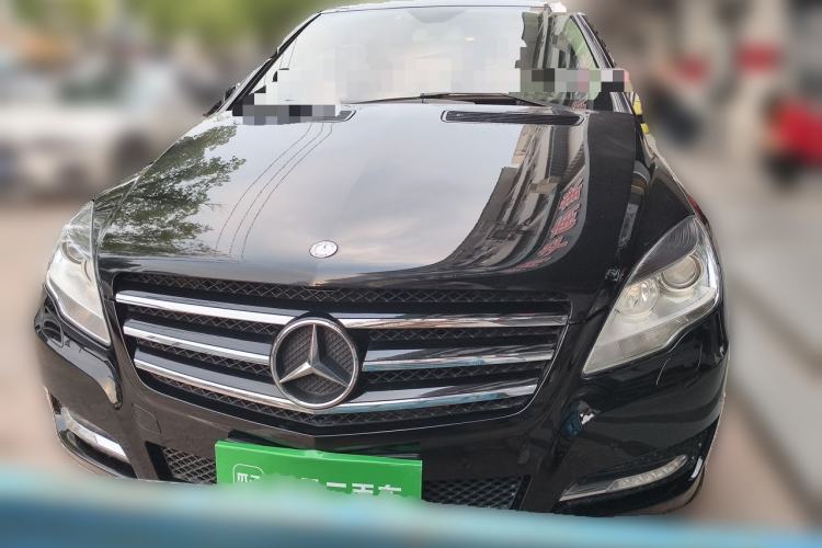 Used Mercedes-Benz R-Class 2017 R 320 4MATIC Business Edition Prestige Model Front