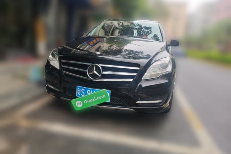 Used Mercedes-Benz R-Class 2017 R 320 4MATIC Business Edition Prestige Model Front