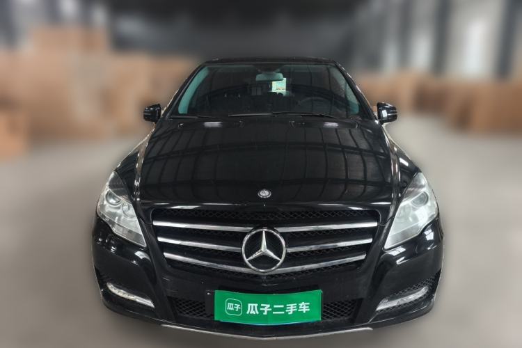 Used Mercedes-Benz R-Class 2017 R 320 4MATIC Business Edition Prestige Model Front