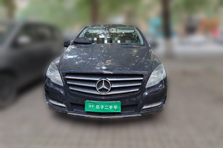 Used Mercedes-Benz R-Class 2017 R 320 4MATIC Business Edition Prestige Model Front