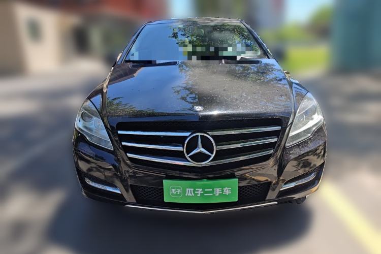 Used Mercedes-Benz R-Class 2017 R 320 4MATIC Business Edition Prestige Model Front