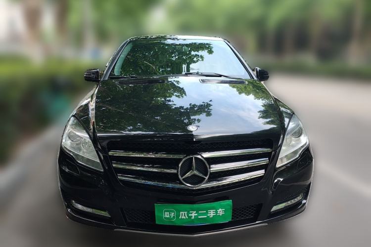 Used Mercedes-Benz R-Class 2017 R 320 4MATIC Business Edition Prestige Model Front