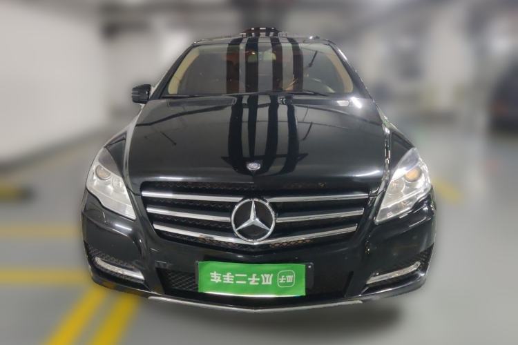 Used Mercedes-Benz R-Class 2017 R 320 4MATIC Business Edition Prestige Model Front