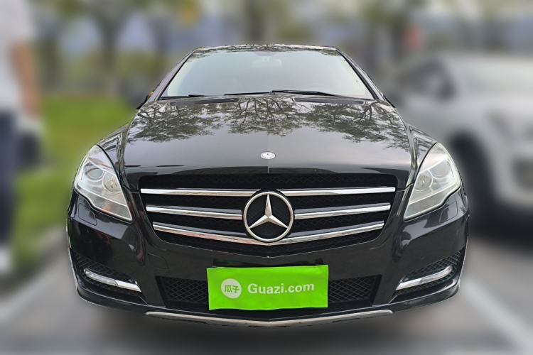 Used Mercedes-Benz R-Class 2017 R 320 4MATIC Business Edition Prestige Model Front