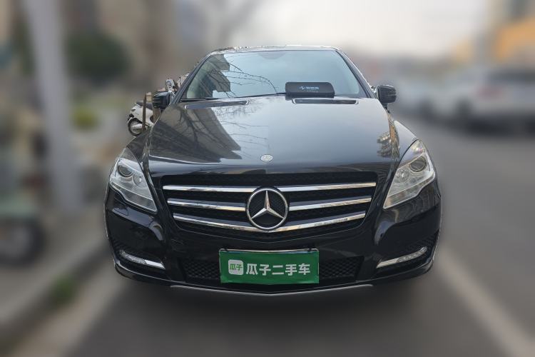 Used Mercedes-Benz R-Class 2017 R 320 4MATIC Business Edition Prestige Model Front