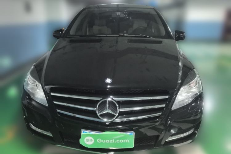 Used Mercedes-Benz R-Class 2017 R 320 4MATIC Business Edition Prestige Model Front